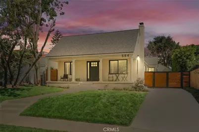 584 N Plymouth Boulevard, Los Angeles, CA 91004 - Photo 3