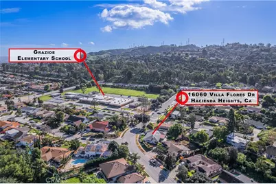 16060 Villa Flores Drive, Hacienda Heights, CA 91745 - Photo 3