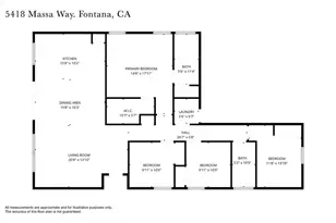5418 Massa Way, Fontana, CA 92336 - Photo 39