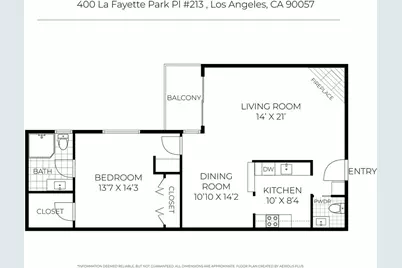 400 S La Fayette Park #213, Los Angeles, CA 90057 - Photo 33