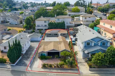 607 Sefton, Monterey Park, CA 91755 - Photo 1
