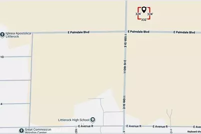 12 Palmdale & 110th - Apn 3049-010-012, Sun Village, CA 93543 - Photo 3
