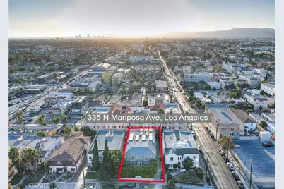 335 N Mariposa Avenue, Los Angeles, CA 90004 - Photo 11