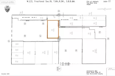 0 Auburn & Panther 15.61Ac, Adelanto, CA 92301 - Photo 9