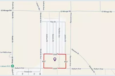 0 Auburn & Panther 15.61Ac, Adelanto, CA 92301 - Photo 3