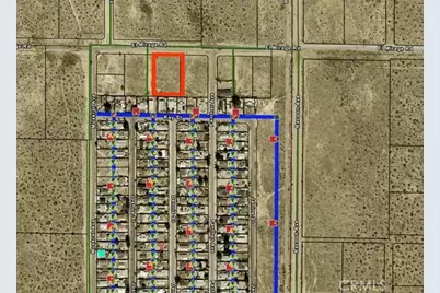 0 El Mirage & Muskrat 1.36Acres Road, Adelanto, CA 92301 - Photo 5