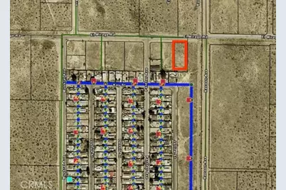 0 El Mirage & Raccoon 0.91-Acres Road, Adelanto, CA 92301 - Photo 5