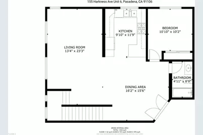155 Harkness Avenue #6, Pasadena, CA 91106 - Photo 45