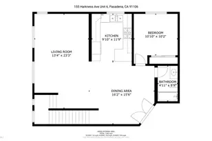 155 Harkness Ave, Pasadena, CA 91106 - Photo 45