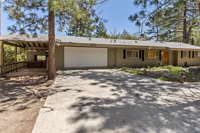 5215 Lone Pine Canyon Drive, Wrightwood, CA 92397 - Photo 1