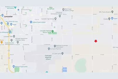 0 Vac/Ave L8 Drt/Vic 75th St E, Lake Hughes, CA 93532 - Photo 1