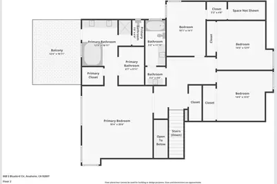 808 S Bluebird, Anaheim, CA 92807 - Photo 61