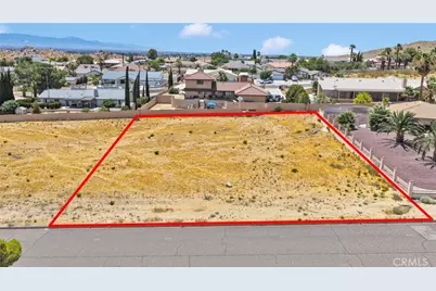 0 Tude Road, Apple Valley, CA 92307 - Photo 1