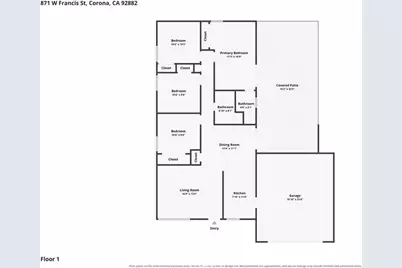 871 W Francis, Corona, CA 92882 - Photo 27