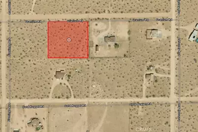 0 Uranium Road, Joshua Tree, CA 92252 - Photo 1