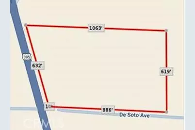 0 Desoto & Hwy 395 - 14.19Ac, Adelanto, CA 92301 - Photo 5