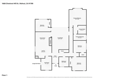 1668 Chestnut Hill, Walnut, CA 91789 - Photo 37
