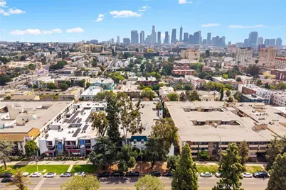 400 S La Fayette Park #213, Los Angeles, CA 90057 - Photo 3