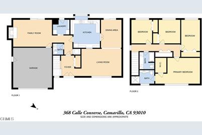 368 Calle Converse, Camarillo, CA 93010 - MLS V1-16667 - Coldwell Banker