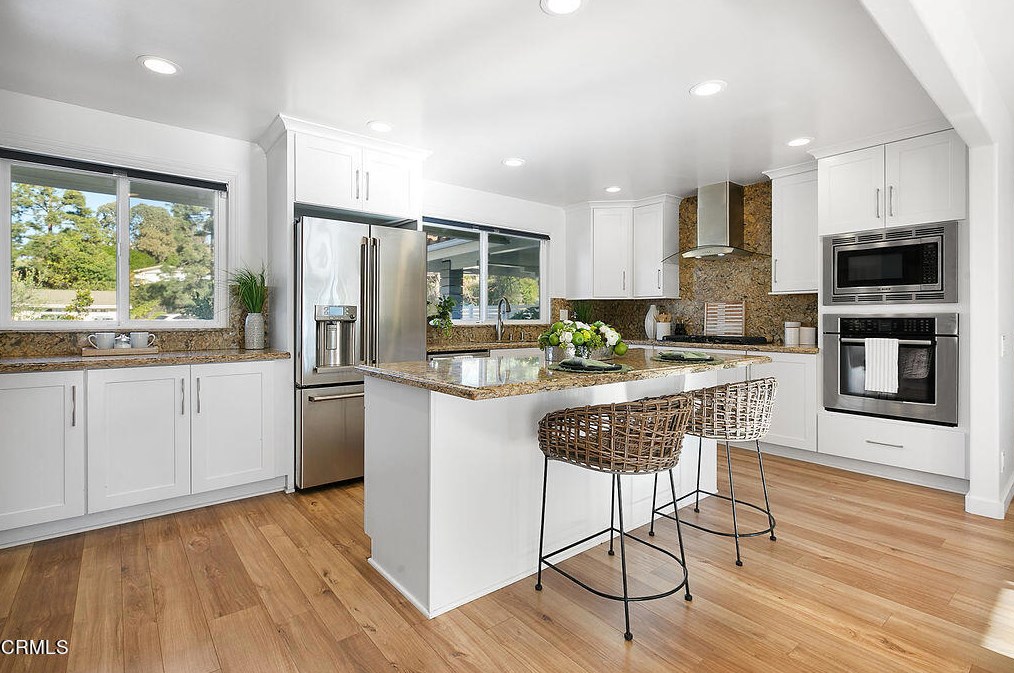 1793 Calle Rocas, Camarillo CA  93010-8427 exterior