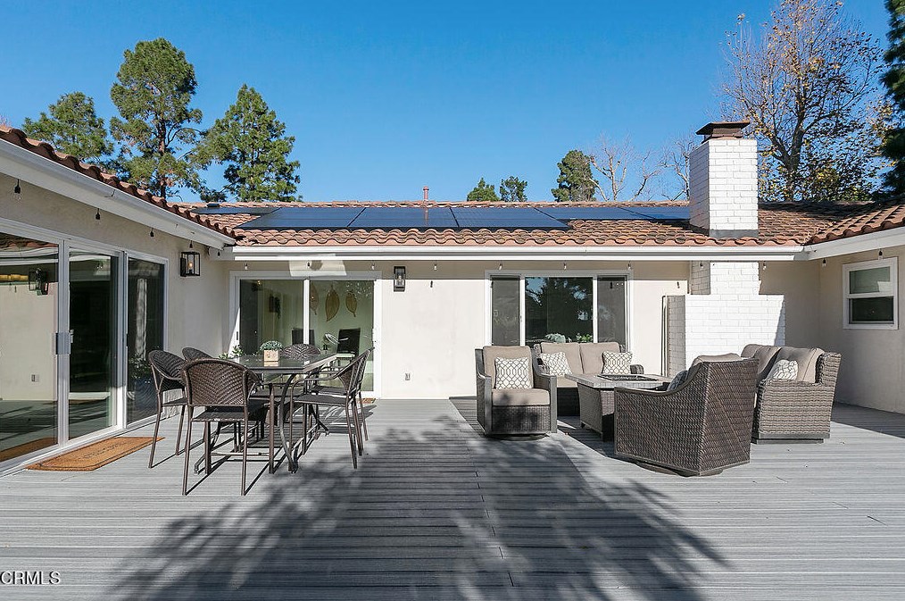 1793 Calle Rocas, Camarillo CA  93010-8427 exterior