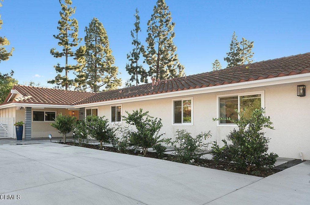 1793 Calle Rocas, Camarillo CA  93010-8427 exterior