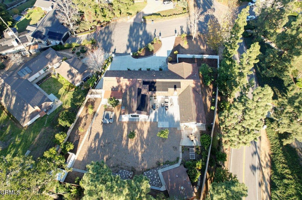 1793 Calle Rocas, Camarillo CA  93010-8427 exterior