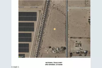 0 National Trails Highway, Oro Grande, CA 92368 - Photo 1