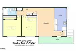 1667 Calle Zafiro, Thousand Oaks, CA 91320 - Photo 27