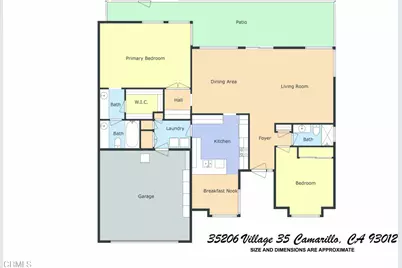 35206 Village 35, Camarillo, CA 93012 - Photo 33