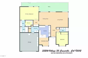 35206 Village 35, Camarillo, CA 93012 - Photo 33