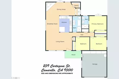 239 Cartagena Street, Camarillo, CA 93010 - Photo 47