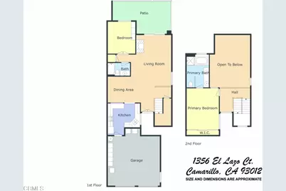 1356 El Lazo Court, Camarillo, CA 93012 - Photo 29