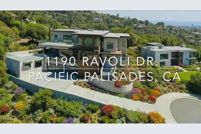 1190 Ravoli Drive, Los Angeles, CA 90272 - Photo 1