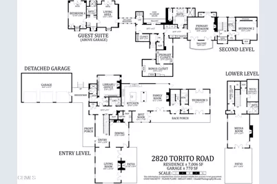 2820 Torito Road, Santa Barbara, CA 93108 - Photo 37