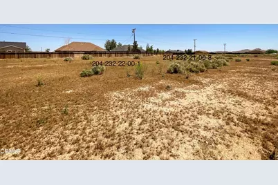 0 Viburnum Avenue, California City, CA 93505 - Photo 3