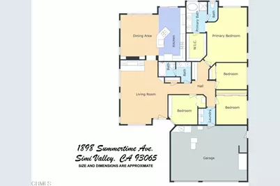 1898 Summertime Avenue, Simi Valley, CA 93065 - Photo 39