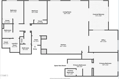 2810 Wagon Wheel Road #304, Oxnard, CA 93036 - Photo 35