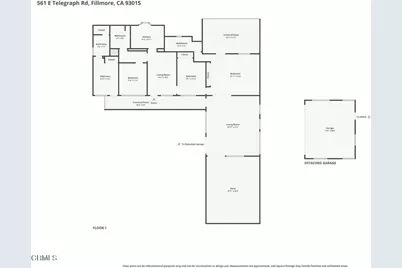 561 E Telegraph Road, Fillmore, CA 93015 - Photo 29