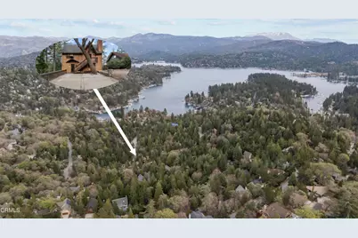 864 Nadelhorn Drive, Lake Arrowhead, CA 92352 - Photo 1