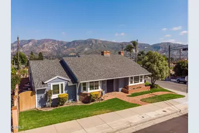 942 Loma Vista Place, Santa Paula, CA 93060 - Photo 1