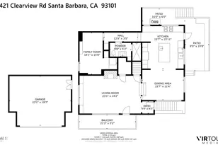1421 Clearview Rd, Santa Barbara, CA 93101 - Photo 43