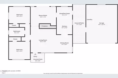41723 55th Street, Lancaster, CA 93536 - Photo 31