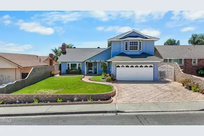 318 N Steckel Drive, Santa Paula, CA 93060 - Photo 1