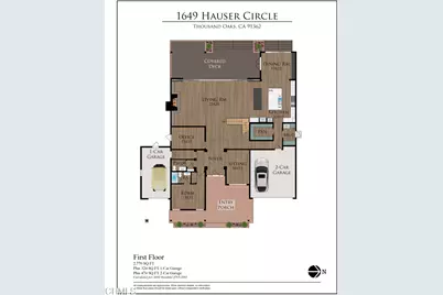 1649 Hauser Circle, Thousand Oaks, CA 91362 - Photo 73