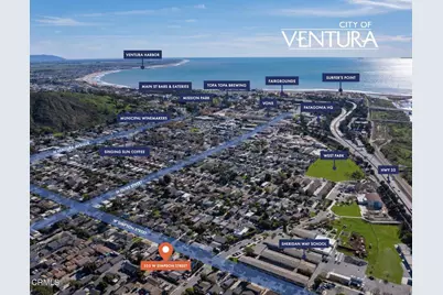 335 W Simpson Street #1-3, Ventura, CA 93001 - Photo 3