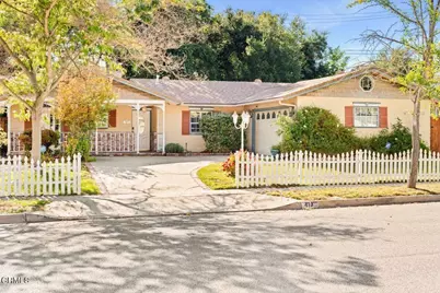 413 Descanso Avenue, Ojai, CA 93023 - Photo 1