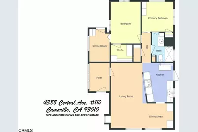 4388 Central Avenue #110, Camarillo, CA 93010 - Photo 25