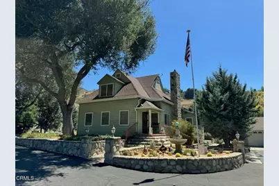 5828 Wheeler Canyon Road, Santa Paula, CA 93060 - Photo 1