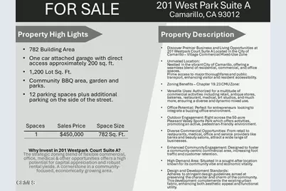 201 Westpark Court #A, Camarillo, CA 93012 - Photo 3